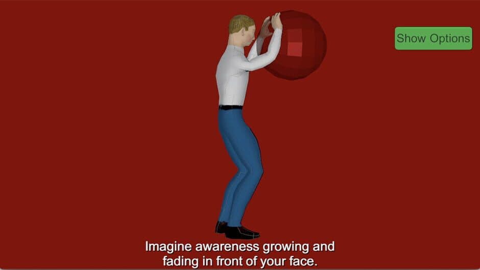 Inner Kung Fu Game screenshot 1