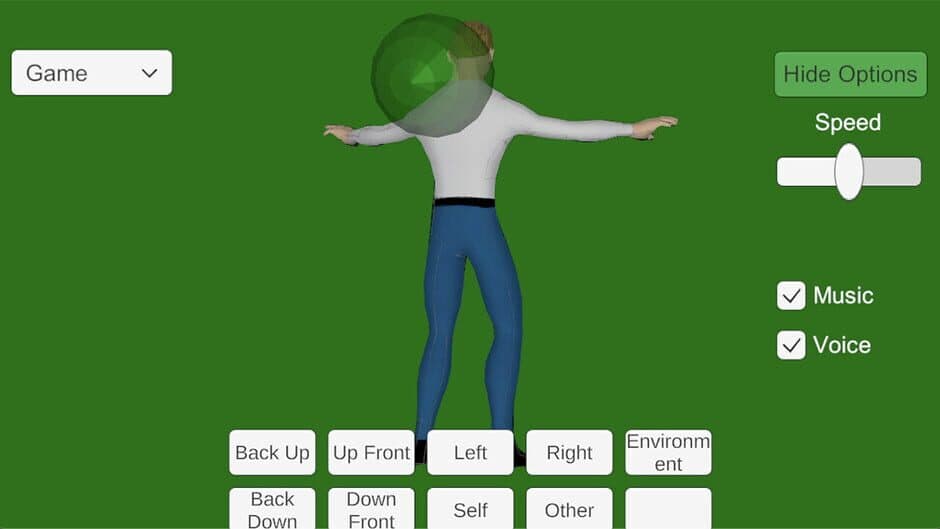 Inner Kung Fu Game screenshot 4