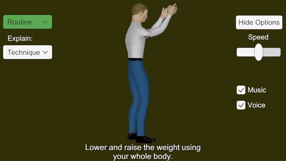 Inner Kung Fu Game screenshot 3