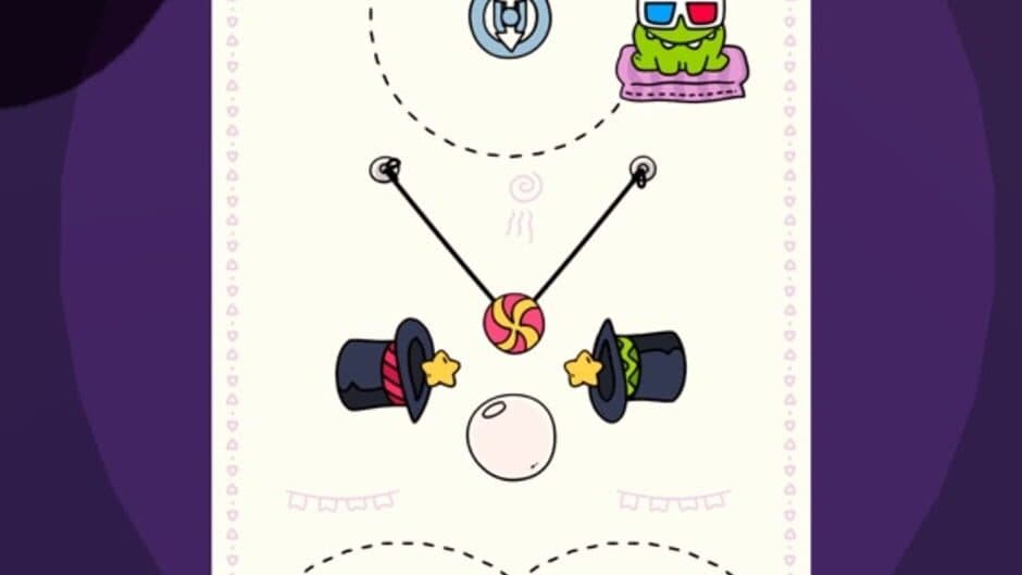 Cut the Rope Daily screenshot 2