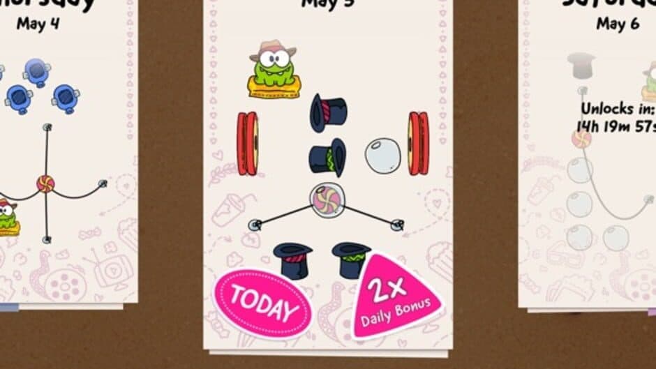 Cut the Rope Daily screenshot 6