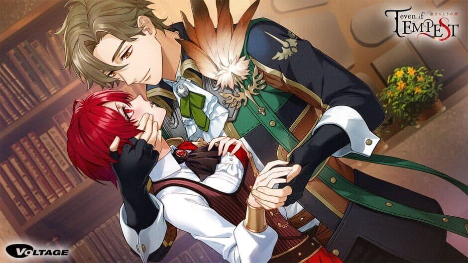 Even if Tempest: Dawning Connections screenshot 4