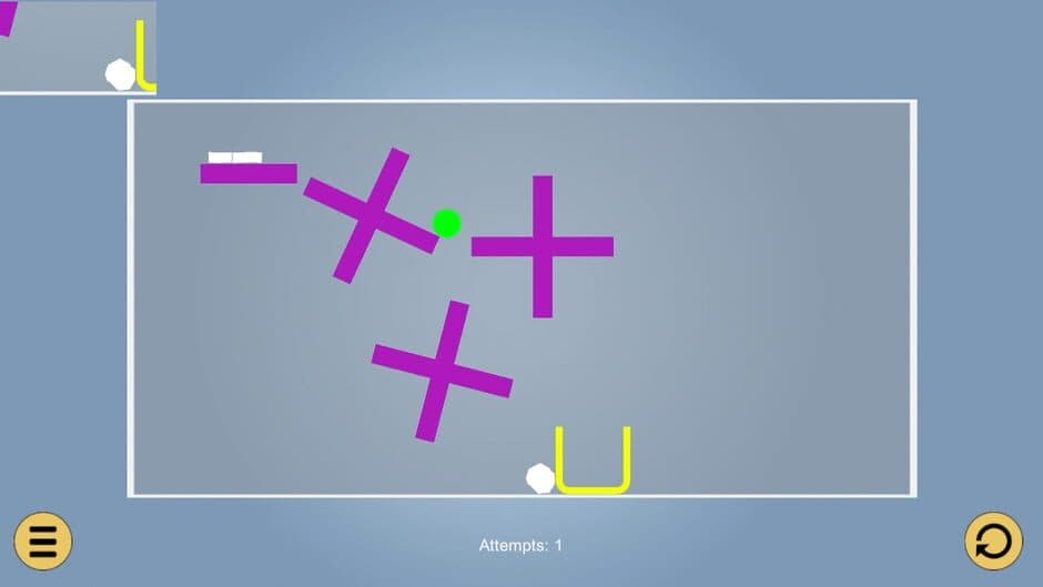 Brain On: Dot Physics screenshot 4
