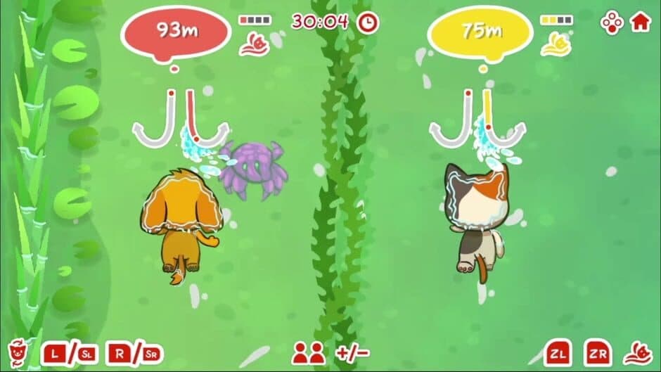 Sport & Fun: Swimming - Complete Edition screenshot 5