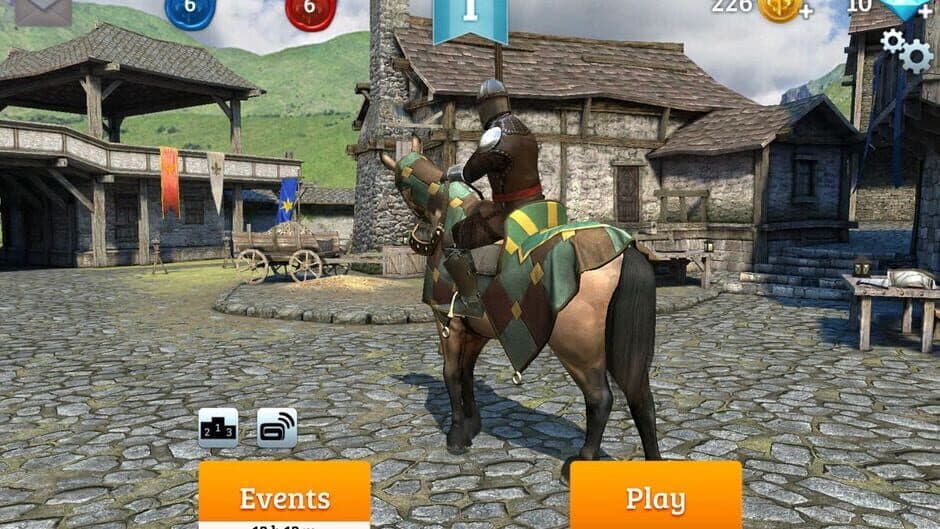 Rival Knights screenshot 4