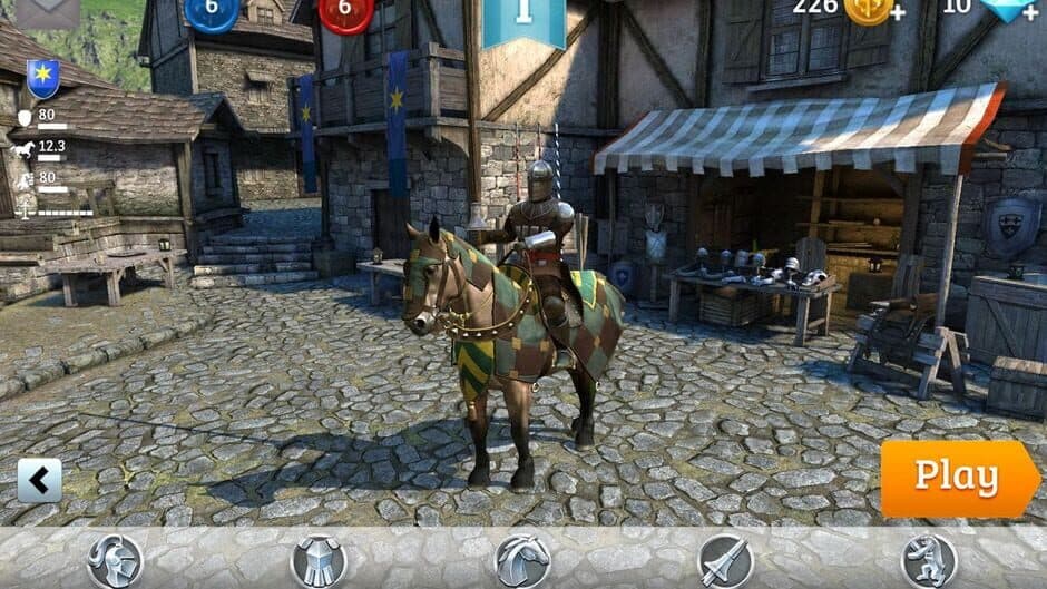 Rival Knights screenshot 1