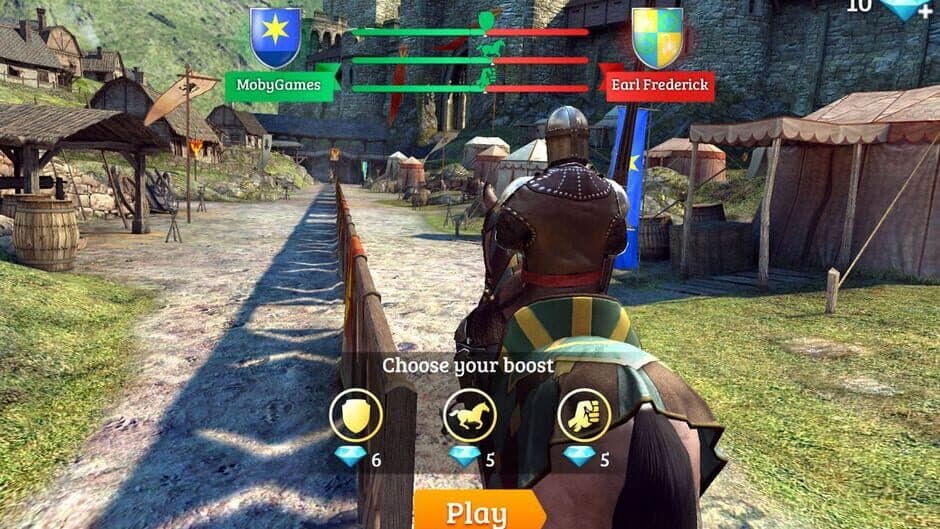 Rival Knights screenshot 6