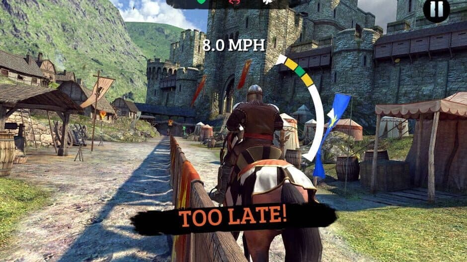 Rival Knights screenshot 2