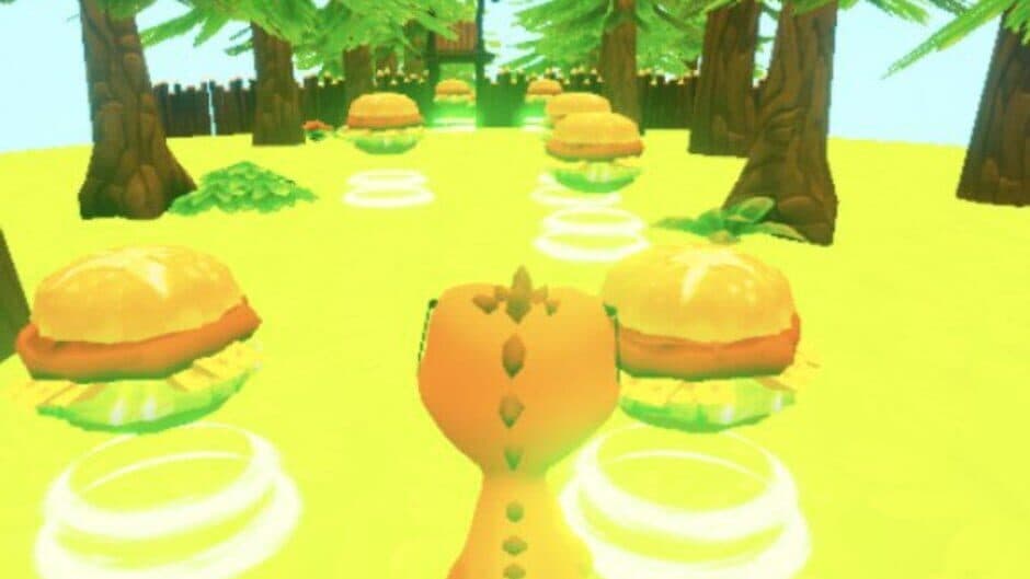 Dino Run screenshot 1