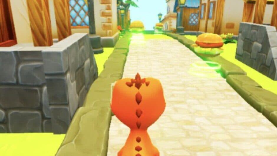 Dino Run screenshot 2