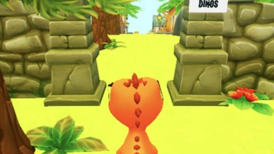 Dino Run screenshot 3
