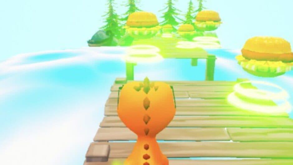 Dino Run screenshot 5