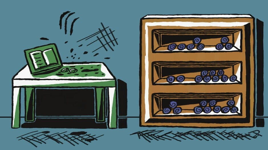 Surreal House screenshot 2