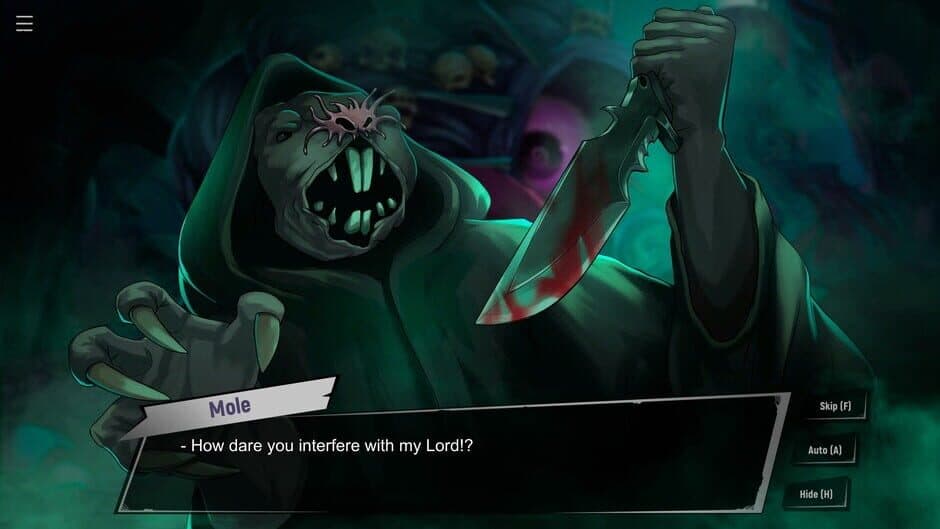 Deep Under screenshot 1