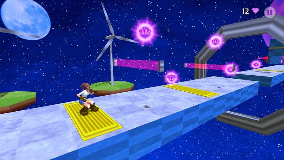 Diversion screenshot 1