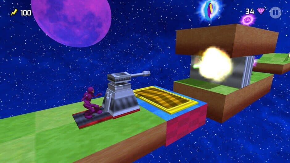 Diversion screenshot 5