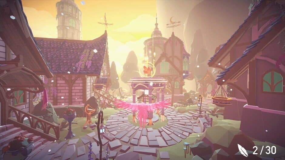 Aery: Flow of Time screenshot 1