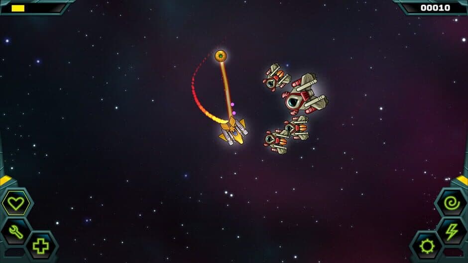 Traxion 2 screenshot 2