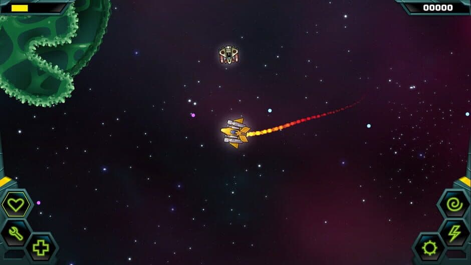 Traxion 2 screenshot 6