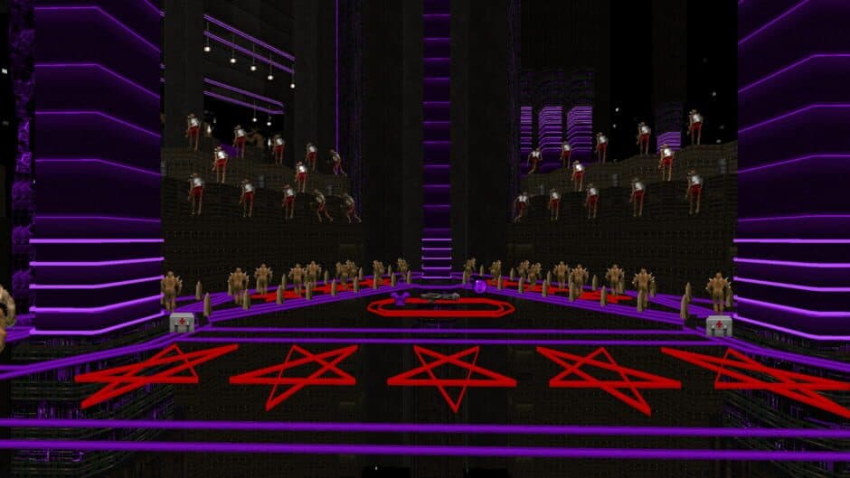 Violetshift screenshot 3