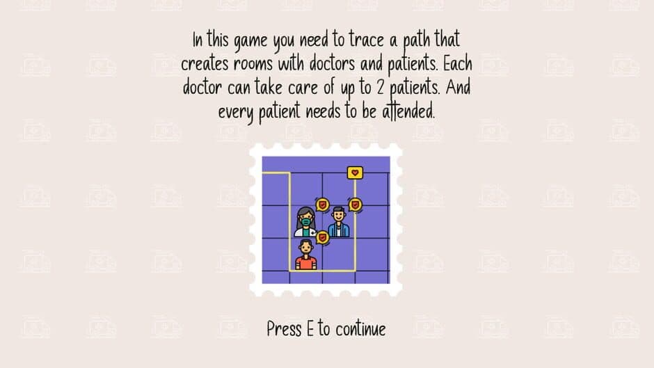 Overwhelmed screenshot 1