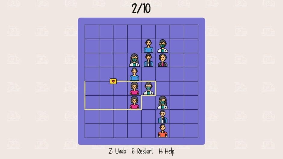 Overwhelmed screenshot 2