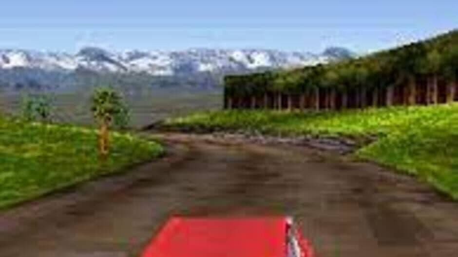 Rally 3D screenshot 2