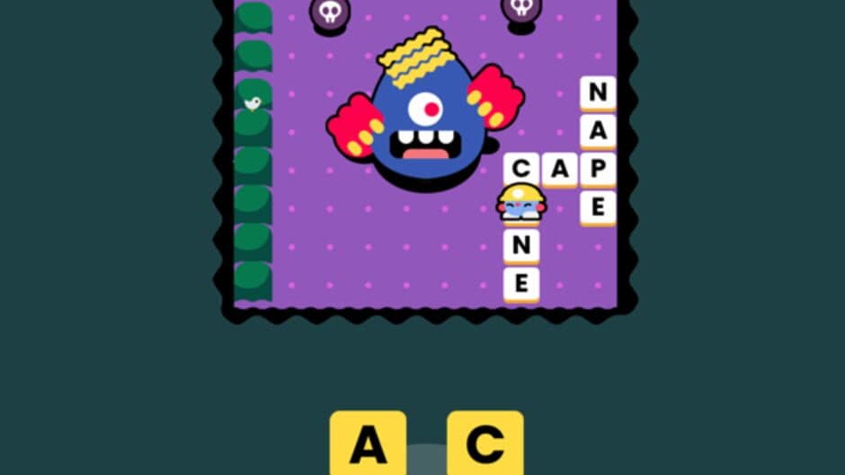 Molecano screenshot 4