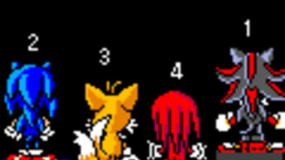 Sonic Bowling screenshot 1