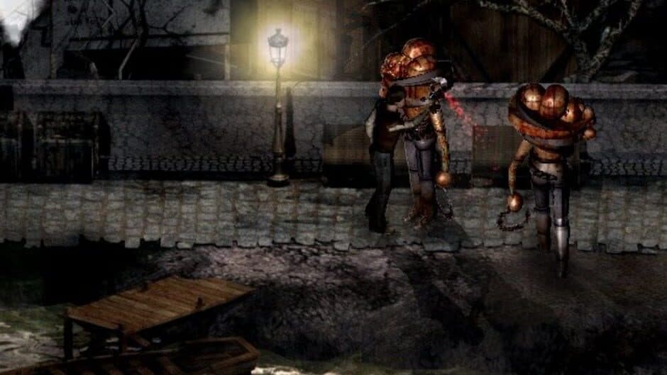 Vila do Nevoeiro R.E.L.I.D.O screenshot 4