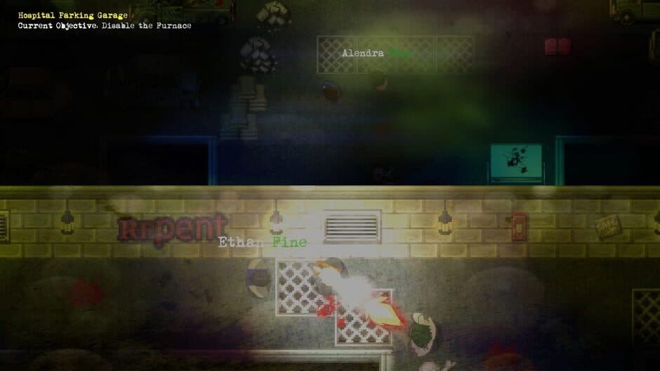 Outbreak: Devious Beginnings screenshot 2