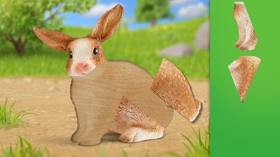 Schleich Puzzles: Farm World screenshot 2