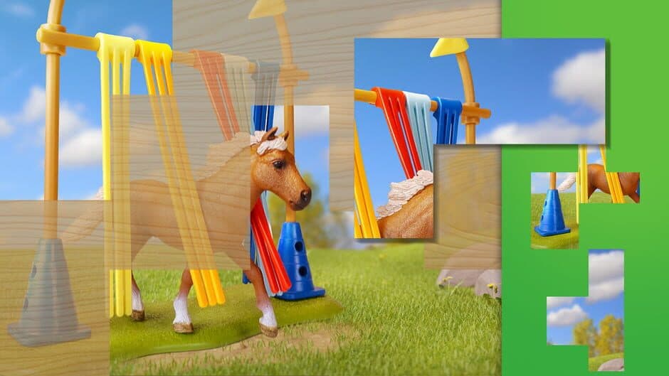 Schleich Puzzles: Farm World screenshot 4