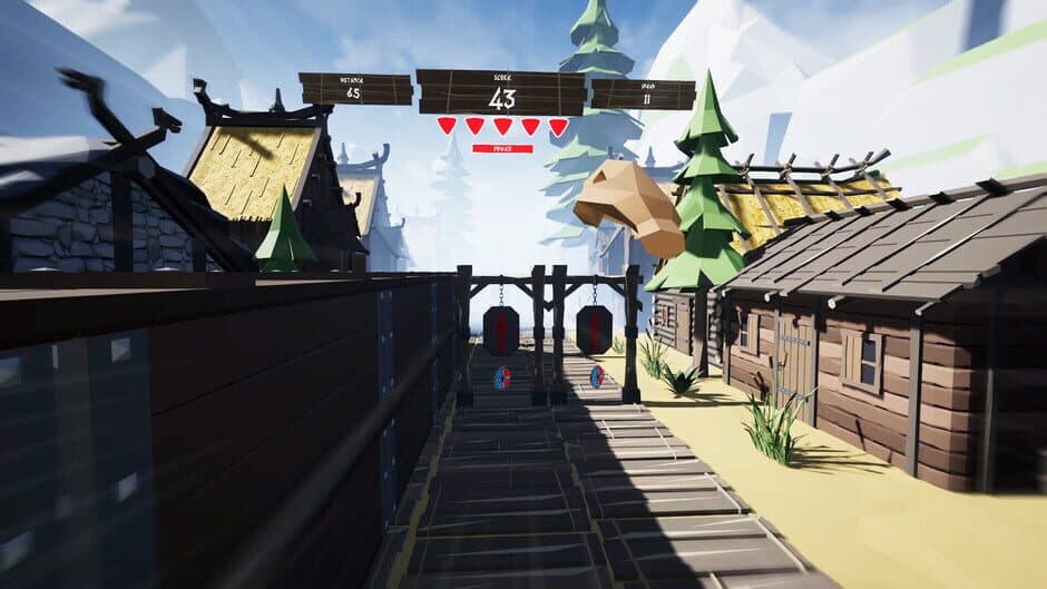 VRiking screenshot 3