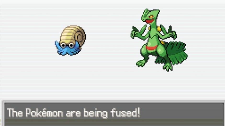 Pokémon Infinite Fusion screenshot 1