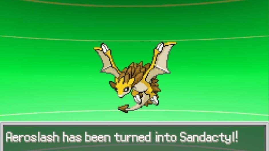 Pokémon Infinite Fusion screenshot 3