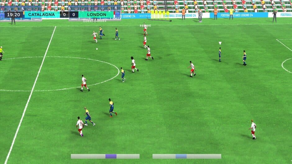 Football Stars Legend 24 screenshot 5