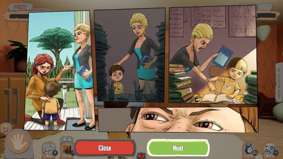 Little Devil: Foster Mayhem screenshot 4