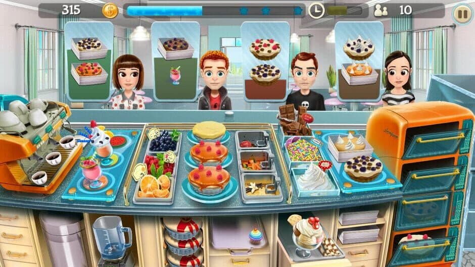 Sweet Bakery Tycoon: Couch Co-op Edition screenshot 4