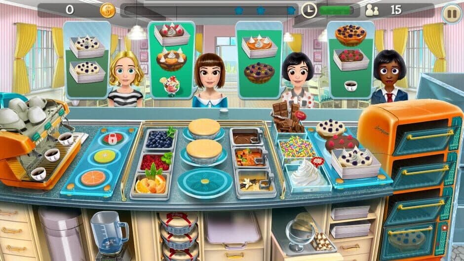 Sweet Bakery Tycoon: Couch Co-op Edition screenshot 5