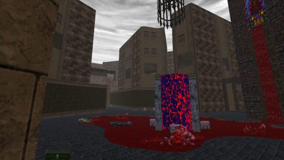 Bloodicide screenshot 3