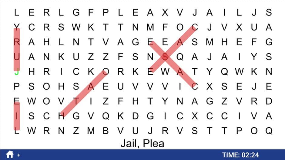 Word Search Puzzle: Find the Words! screenshot 3