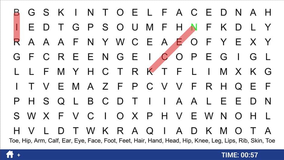 Word Search Puzzle: Find the Words! screenshot 5