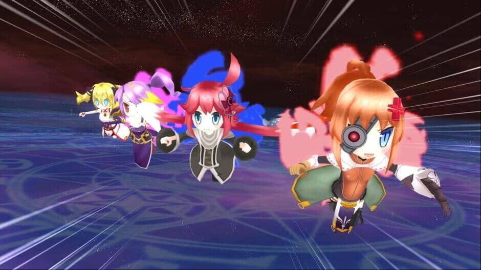 Mugen Souls Double Pack screenshot 1