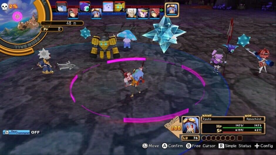 Mugen Souls Double Pack screenshot 6