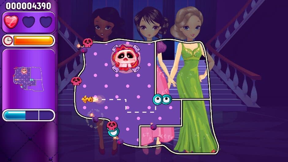 Fashion Friends: Super Edition screenshot 5