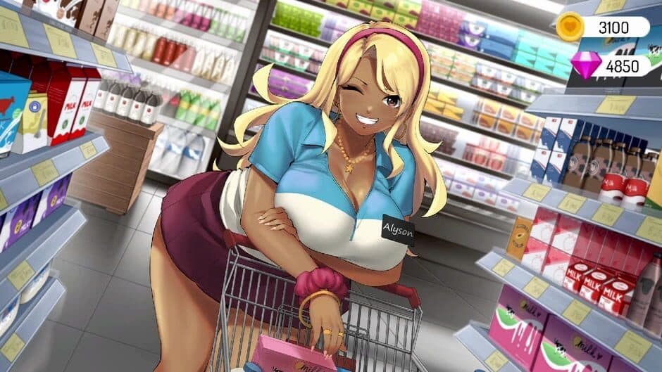 Eroblast: Spicy Edition screenshot 1