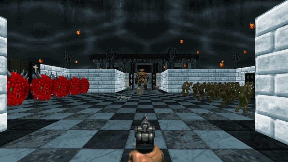 Ad Mortem screenshot 1