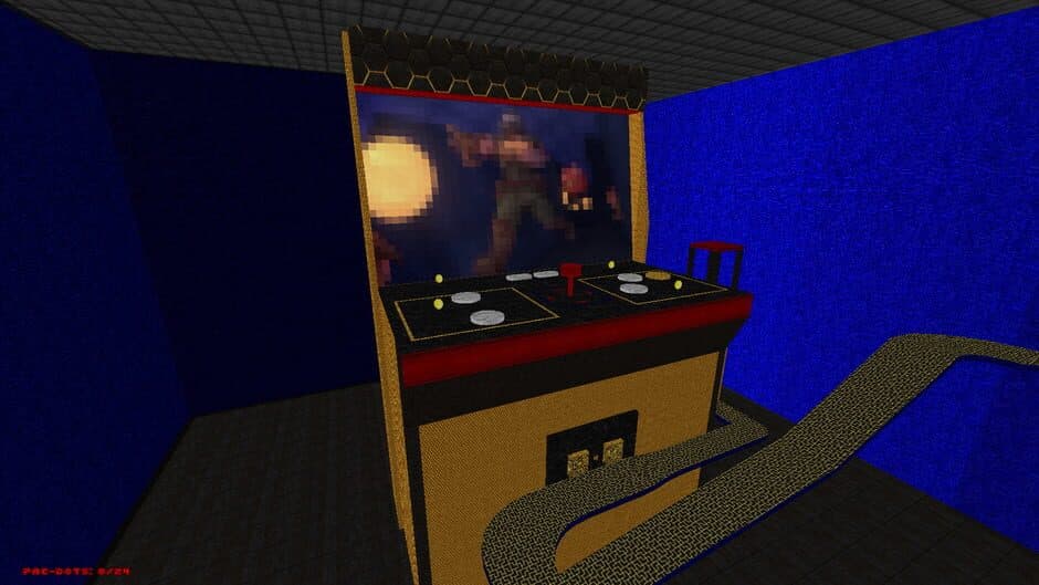 Pac-Man Doom screenshot 1