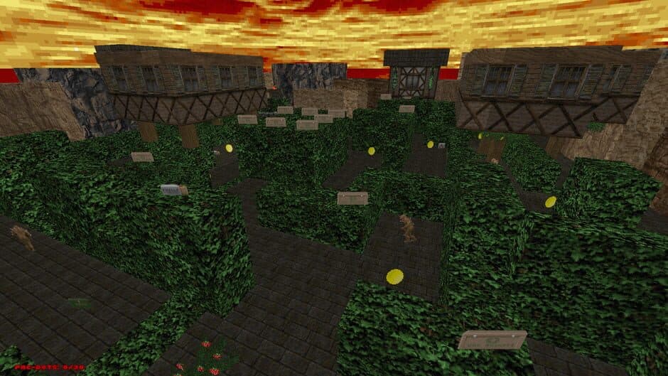 Pac-Man Doom screenshot 4